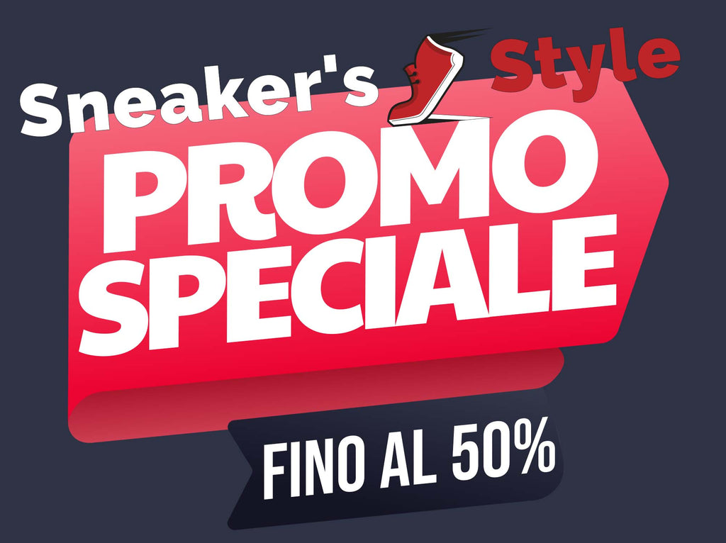 Promozione Totale con Sconti fino al 50%